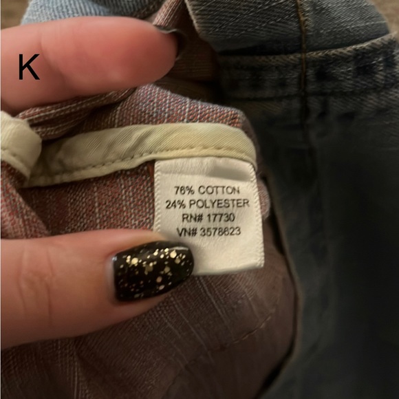 Women’s jean jacket - Picture 7 of 7